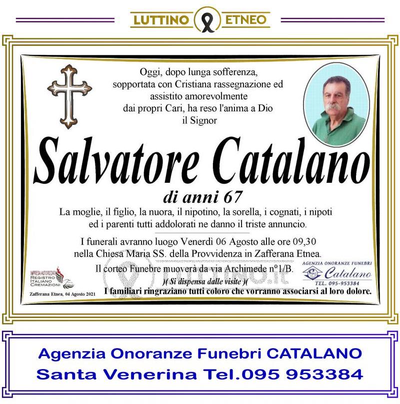 Salvatore  Catalano 
